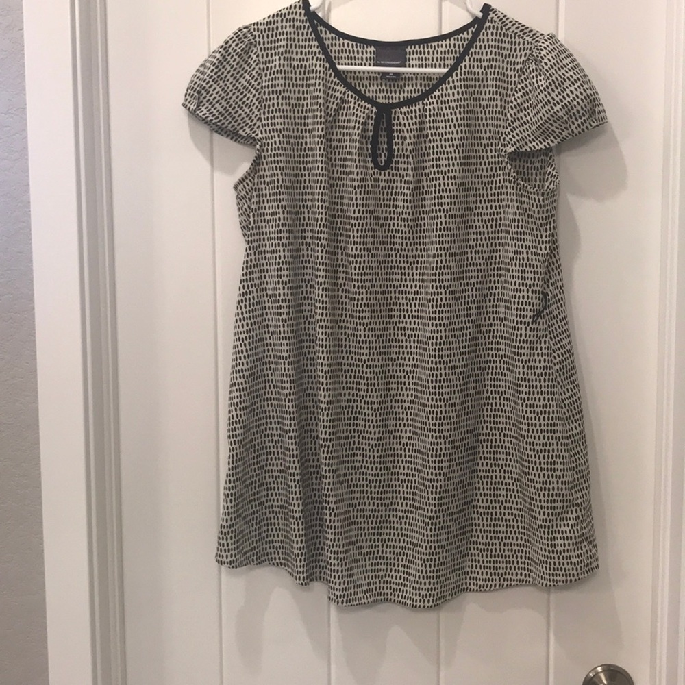 Maternity blouse